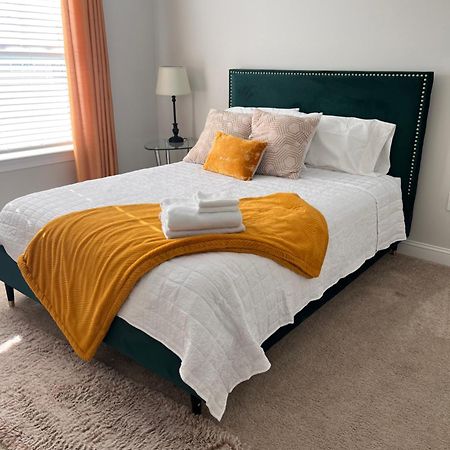 Quiet And Luxury Apartment - 10 Minutes From Ecu Winterville Kültér fotó