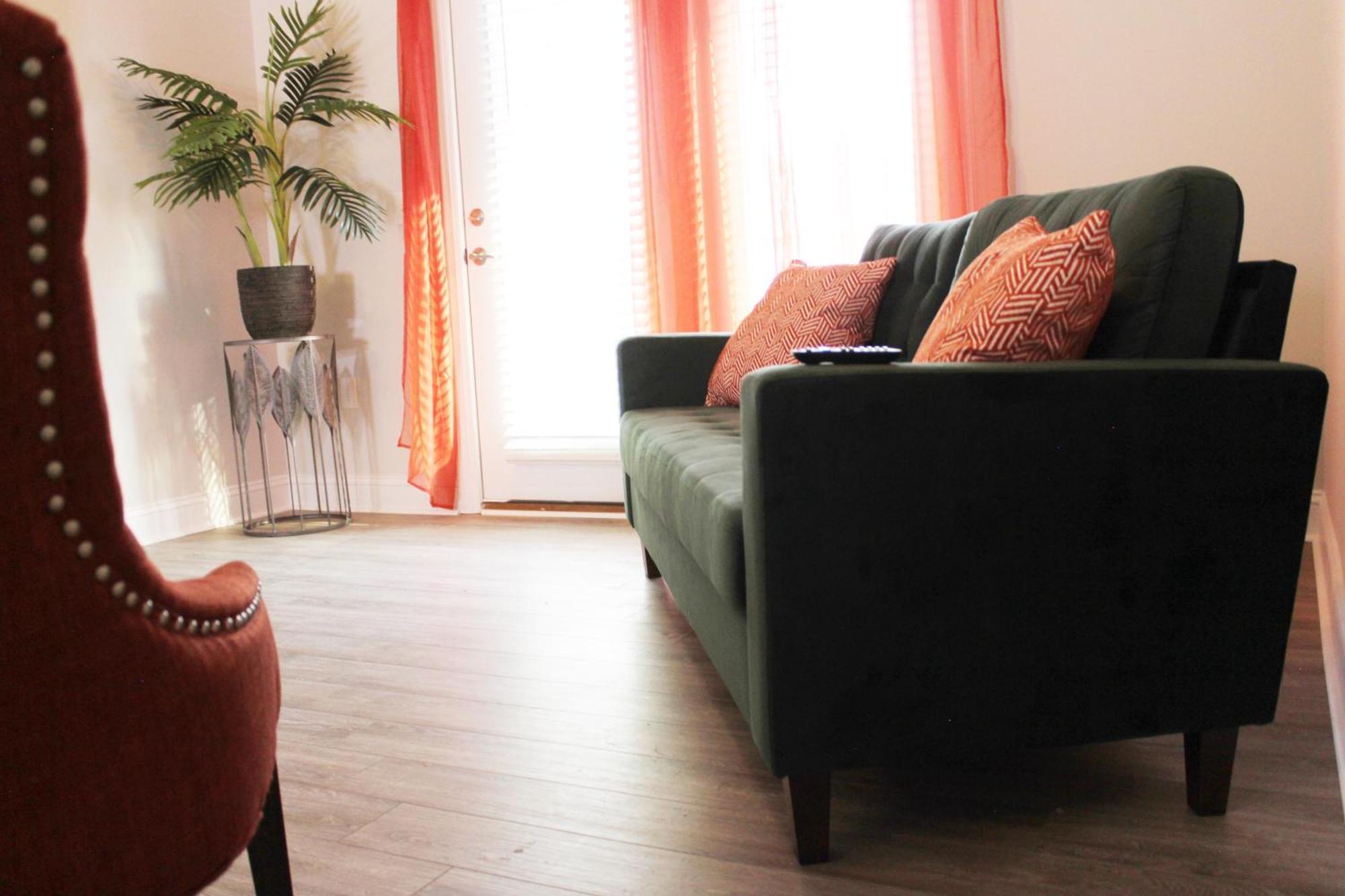 Quiet And Luxury Apartment - 10 Minutes From Ecu Winterville Kültér fotó
