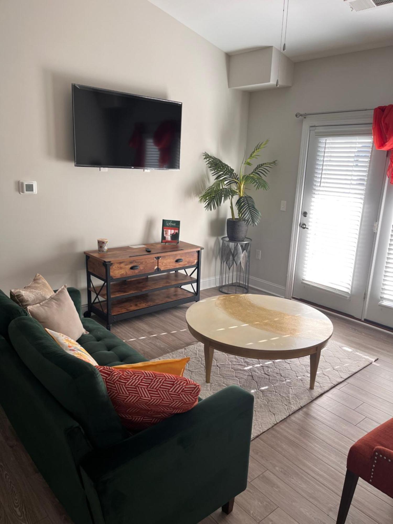 Quiet And Luxury Apartment - 10 Minutes From Ecu Winterville Kültér fotó